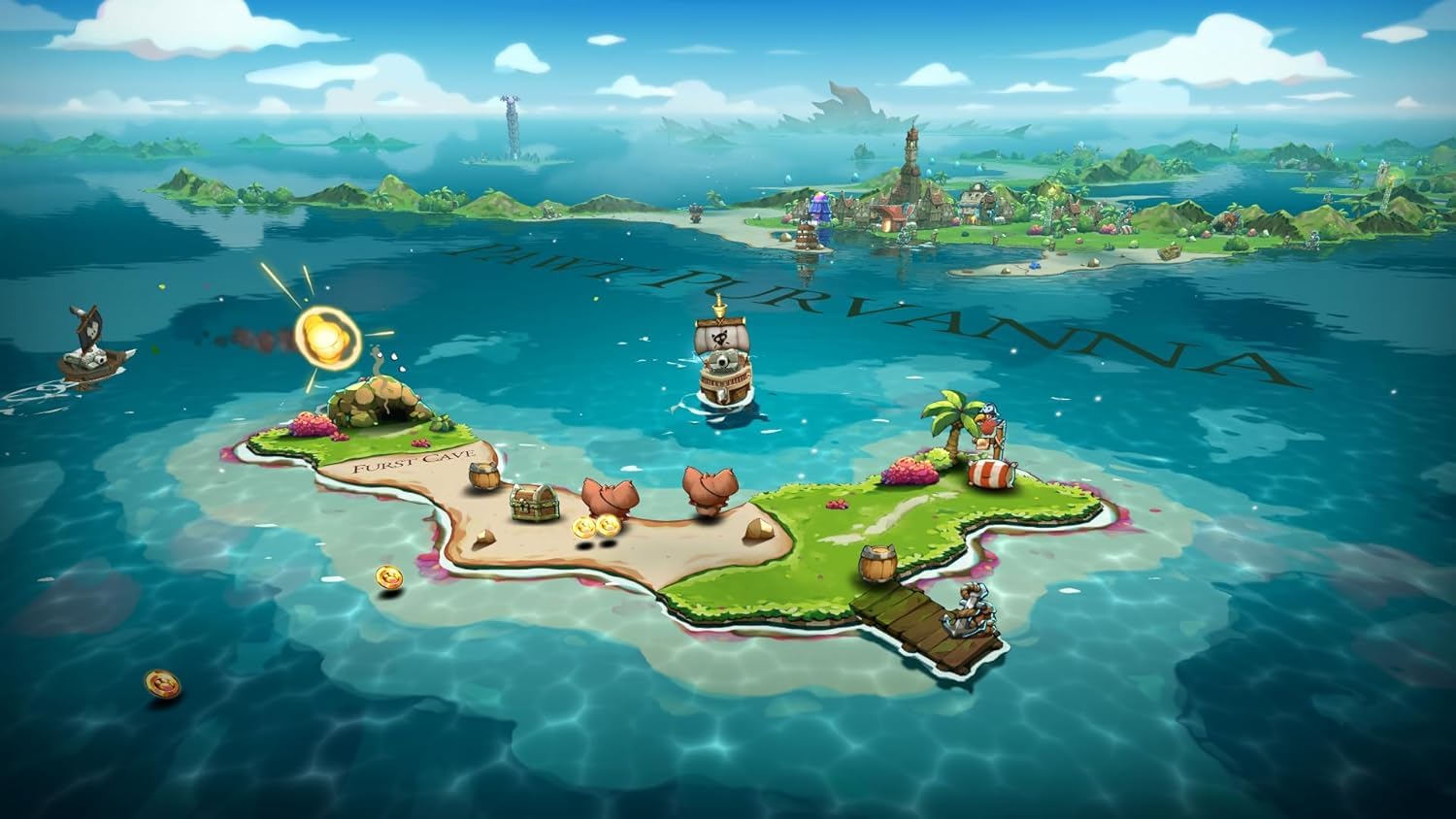 Amazon.com: Cat Quest III Compatible for NS - UK PAL : Video Games
